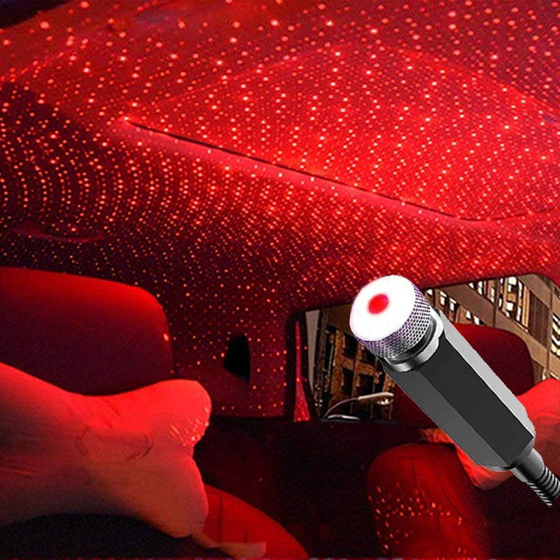 Interior Car Lights Star Projection - Clauve