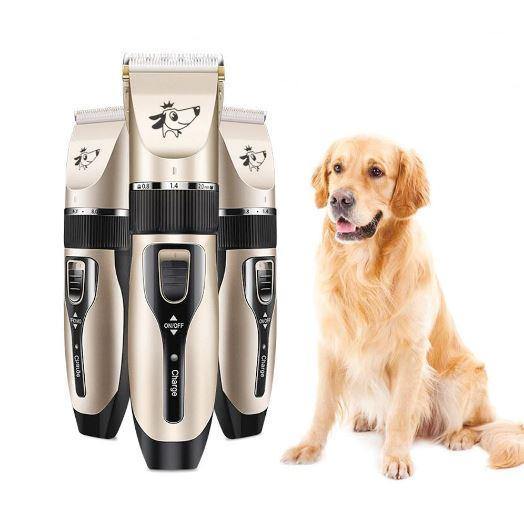 Noise-free design Pet hair clipper - Clauve