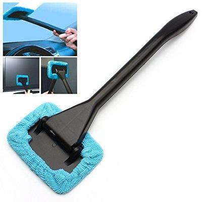 Microfiber car window cleaner - Clauve