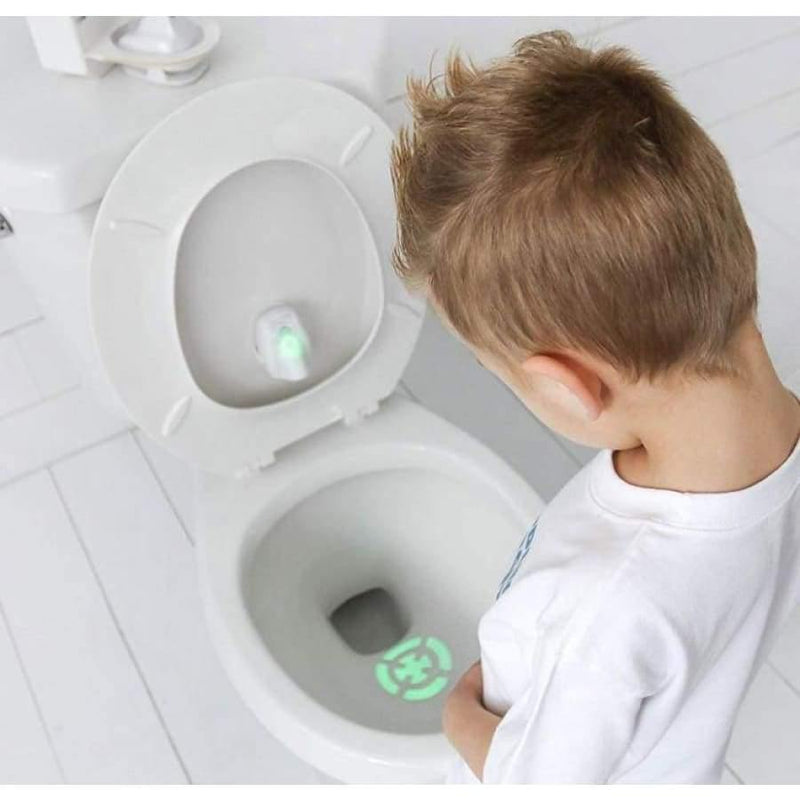 Automatic Toddler Target Training Light - Clauve