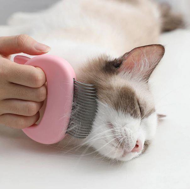 Cat Hair Massage Comb - Clauve