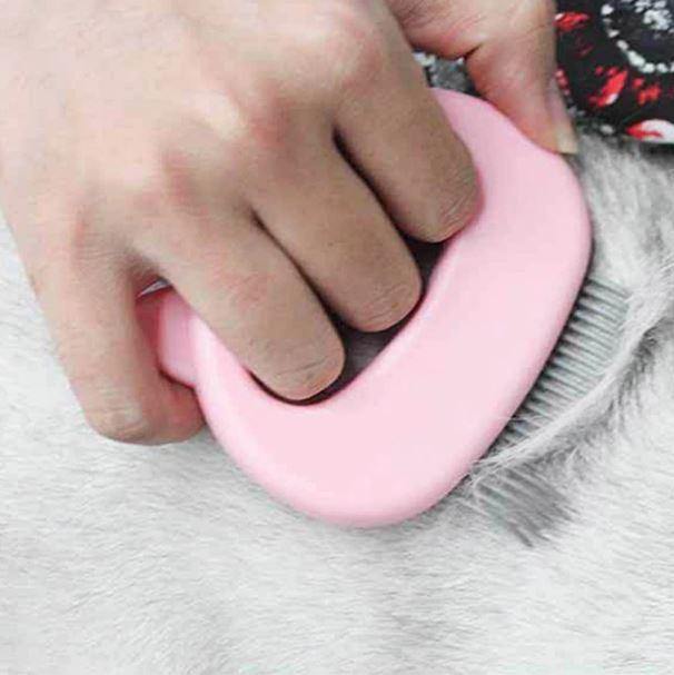 Cat Hair Massage Comb - Clauve