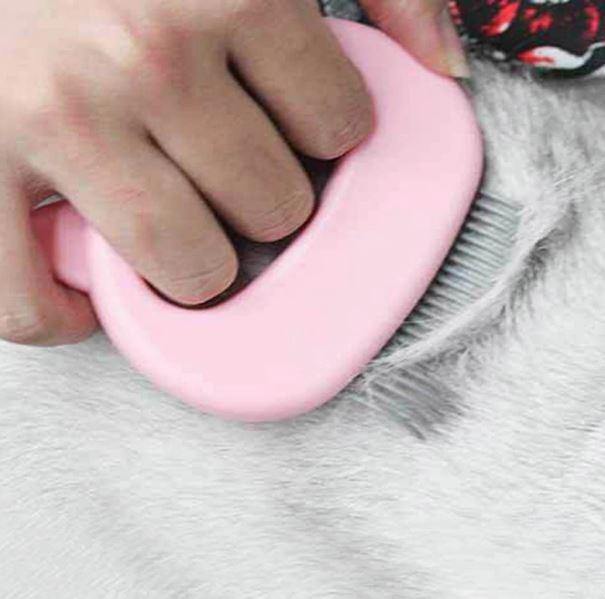 Cat Hair Massage Comb - Clauve