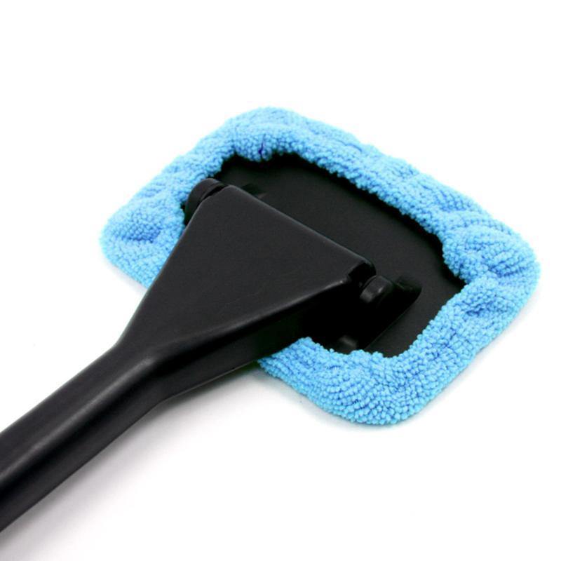 Microfiber car window cleaner - Clauve