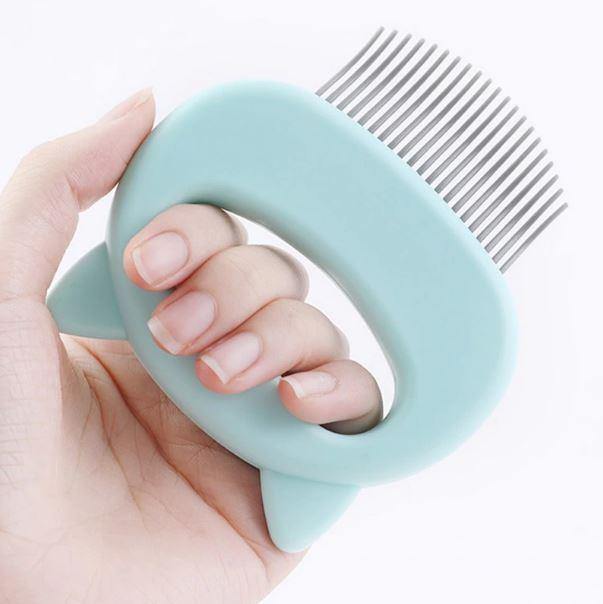 Cat Hair Massage Comb - Clauve