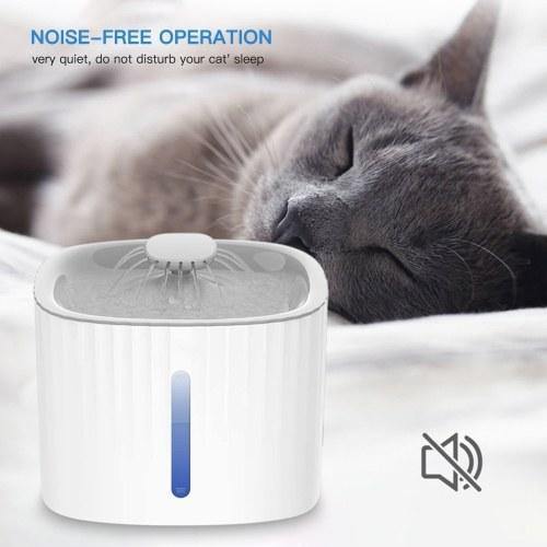 3L LED Water Dispenser for Pets - Clauve