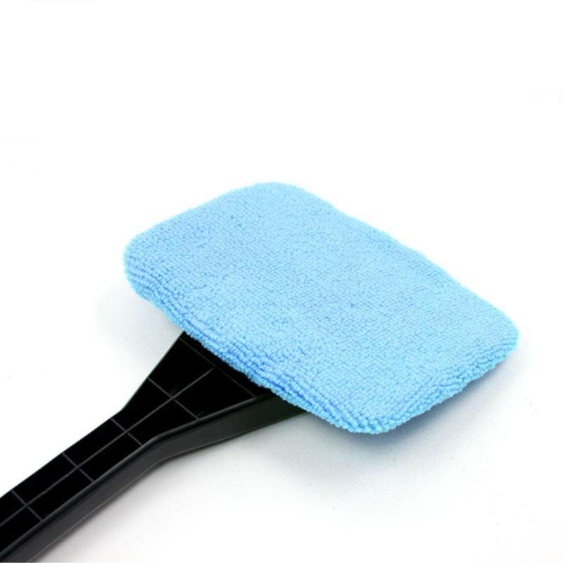 Microfiber car window cleaner - Clauve