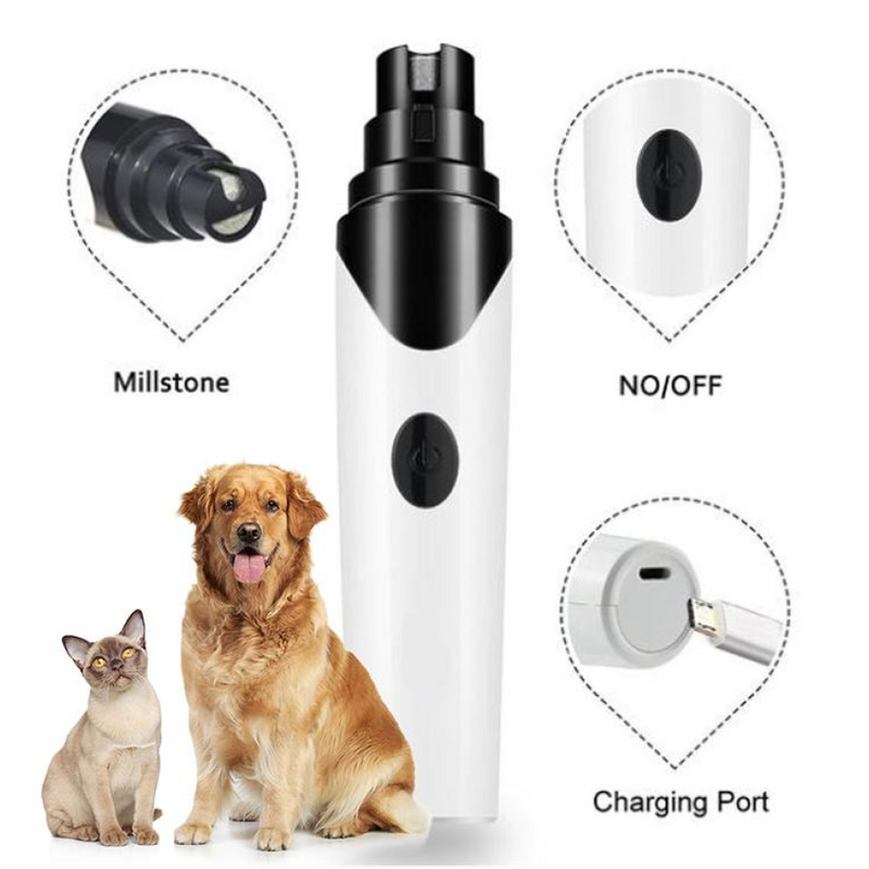 Pet Nail Groomer - Clauve