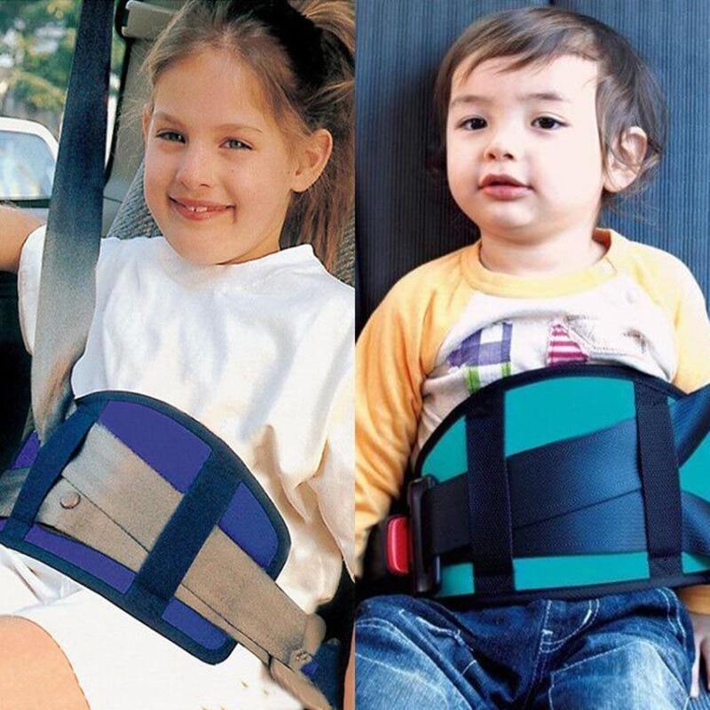 Car Safety Child Seat Belt Cover - Clauve