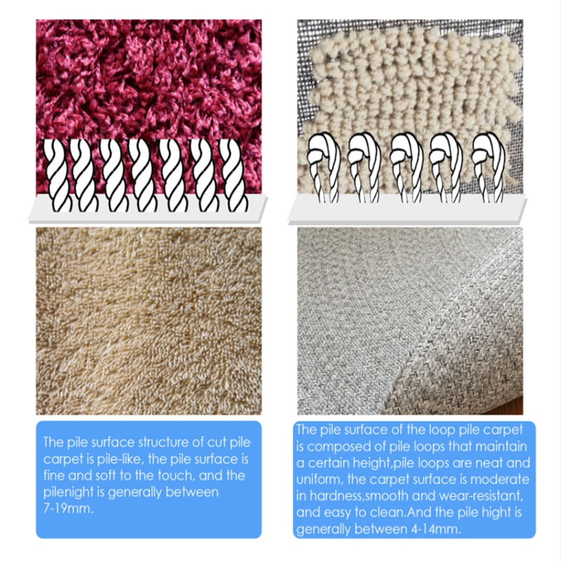 2 In 1 Tufting Gun Both Cut Pile And Loop Pile Electric Carpet